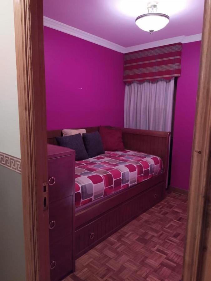 Nice Apartment Don Santiago Santiago de Compostela Exteriör bild