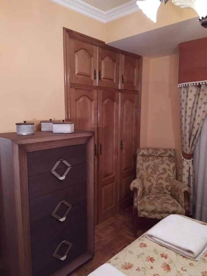 Nice Apartment Don Santiago Santiago de Compostela Exteriör bild