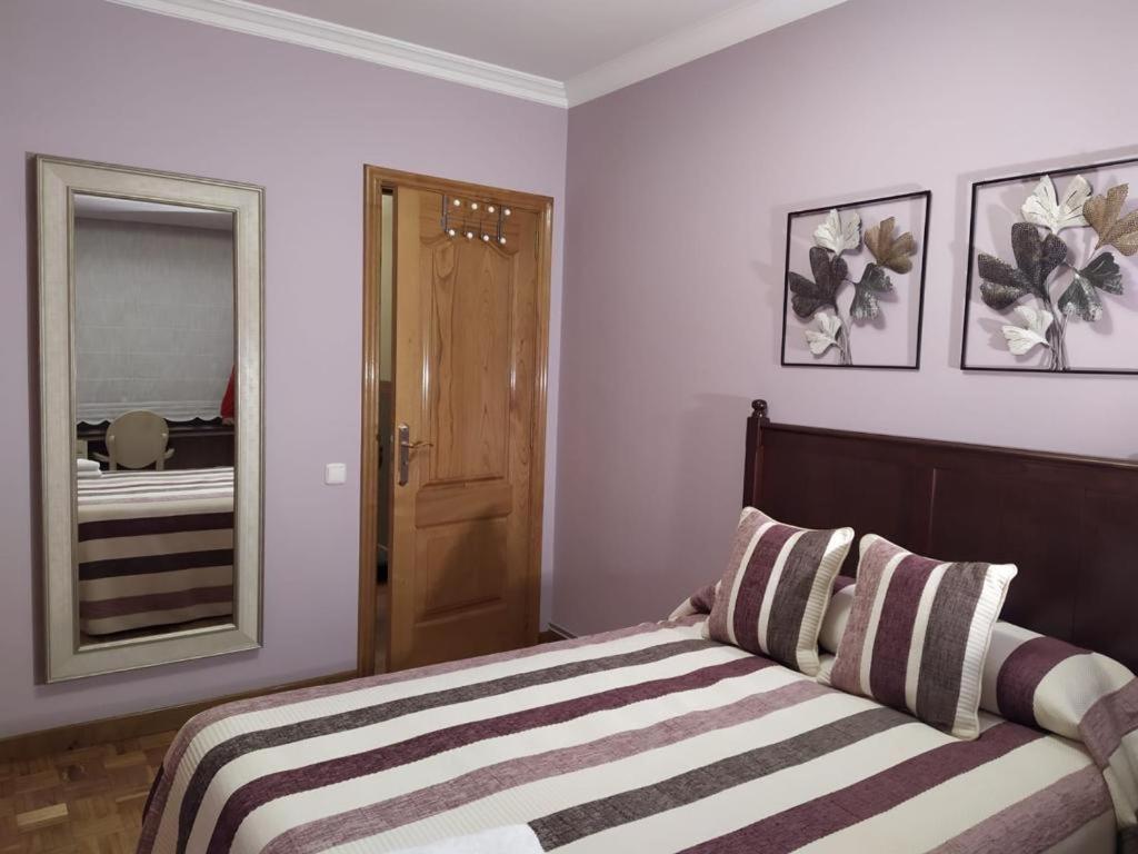 Nice Apartment Don Santiago Santiago de Compostela Exteriör bild