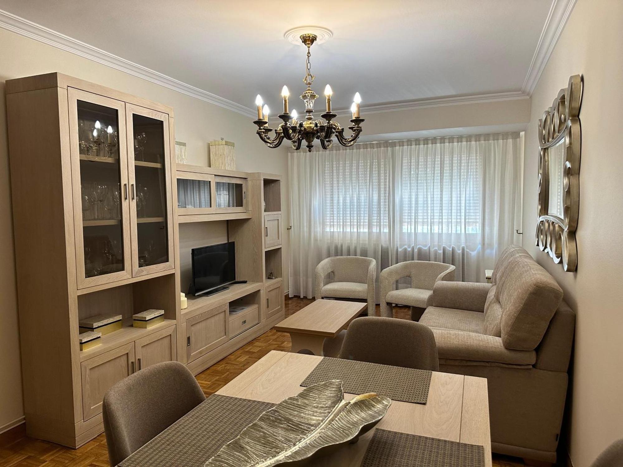 Nice Apartment Don Santiago Santiago de Compostela Exteriör bild