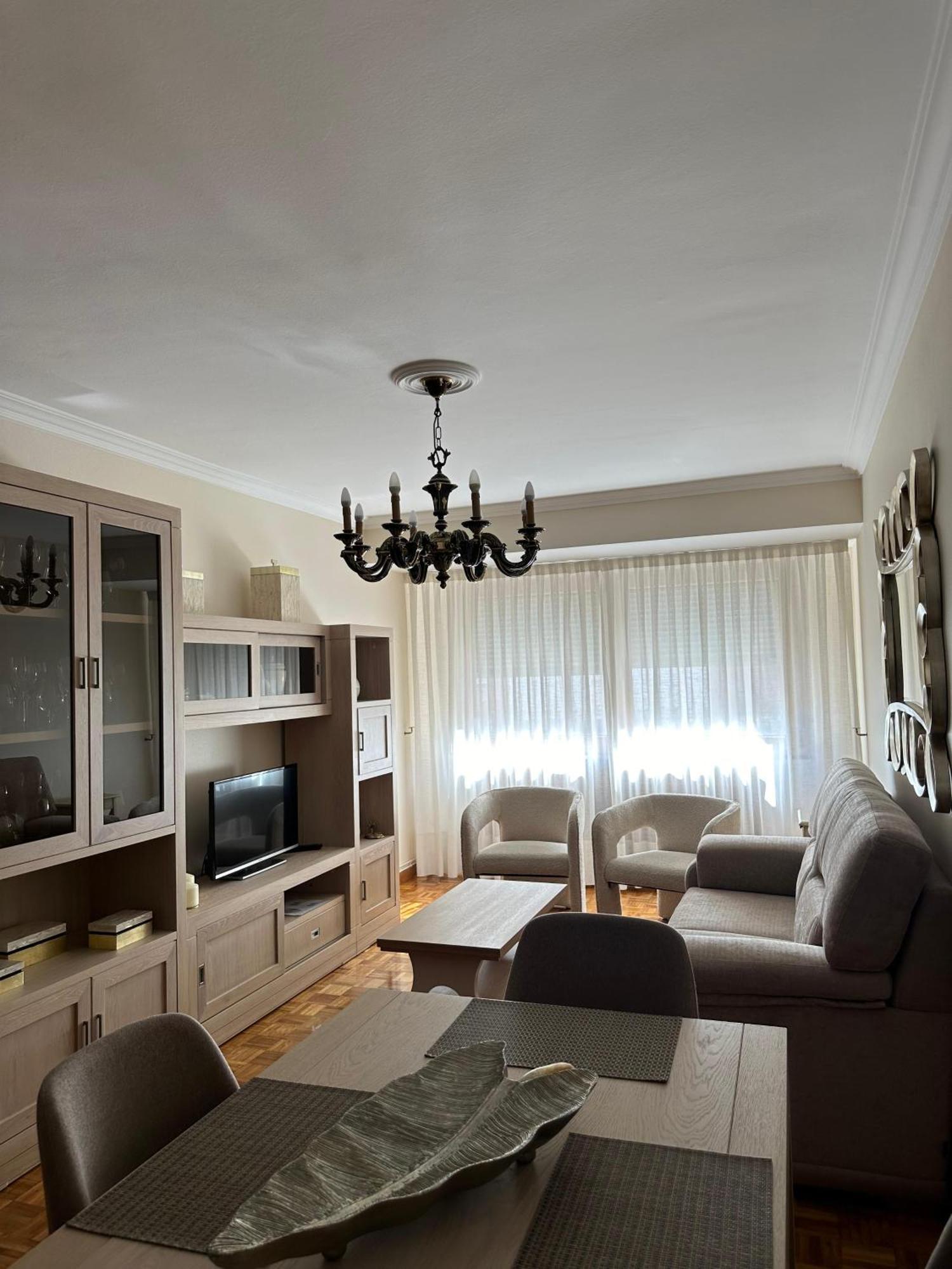 Nice Apartment Don Santiago Santiago de Compostela Exteriör bild