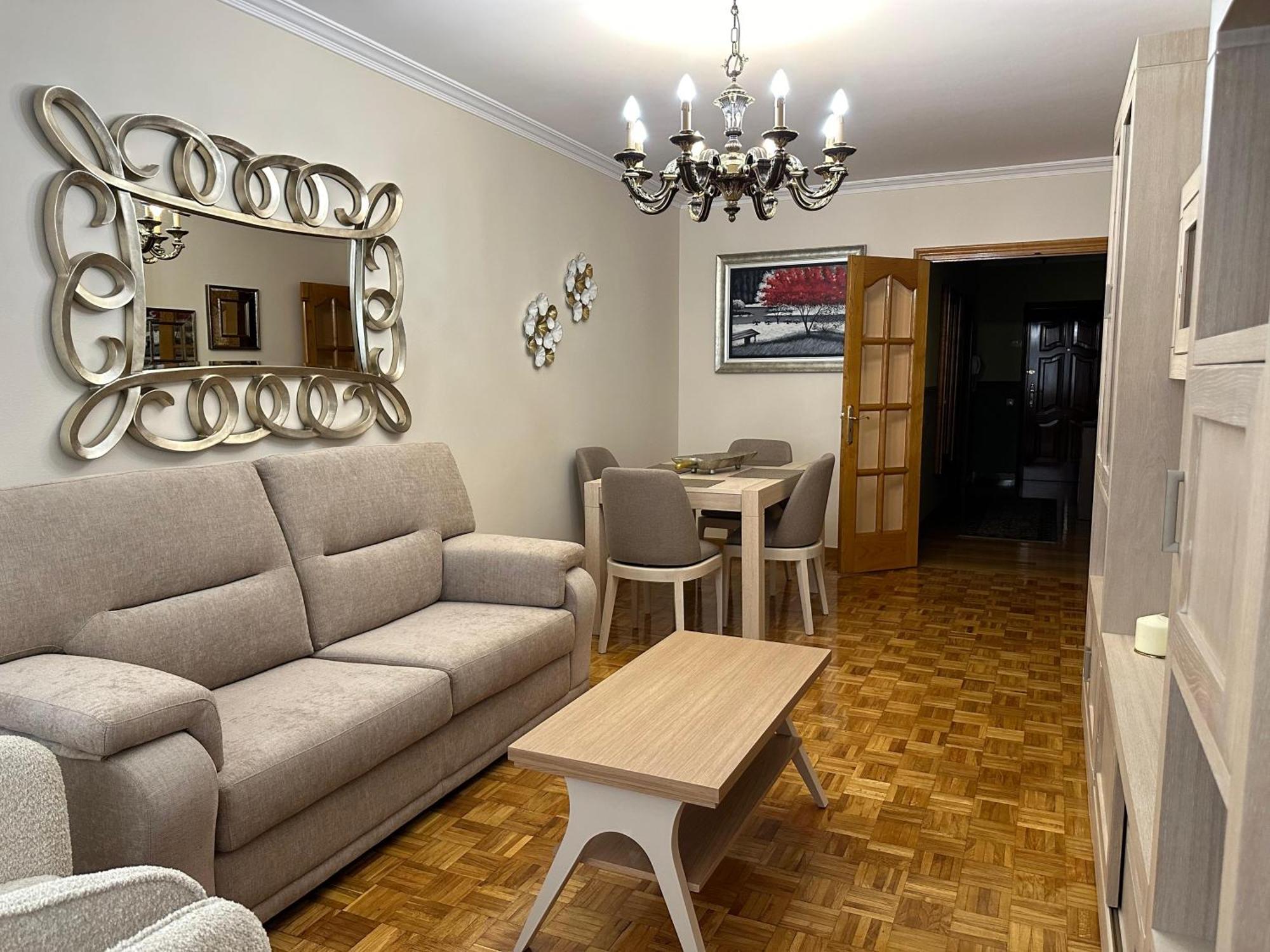 Nice Apartment Don Santiago Santiago de Compostela Exteriör bild